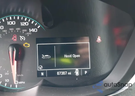 2022 Chevrolet Trax Awd Lt z USA, uszkodzony, nr VIN KL7CJPSMXNB556991